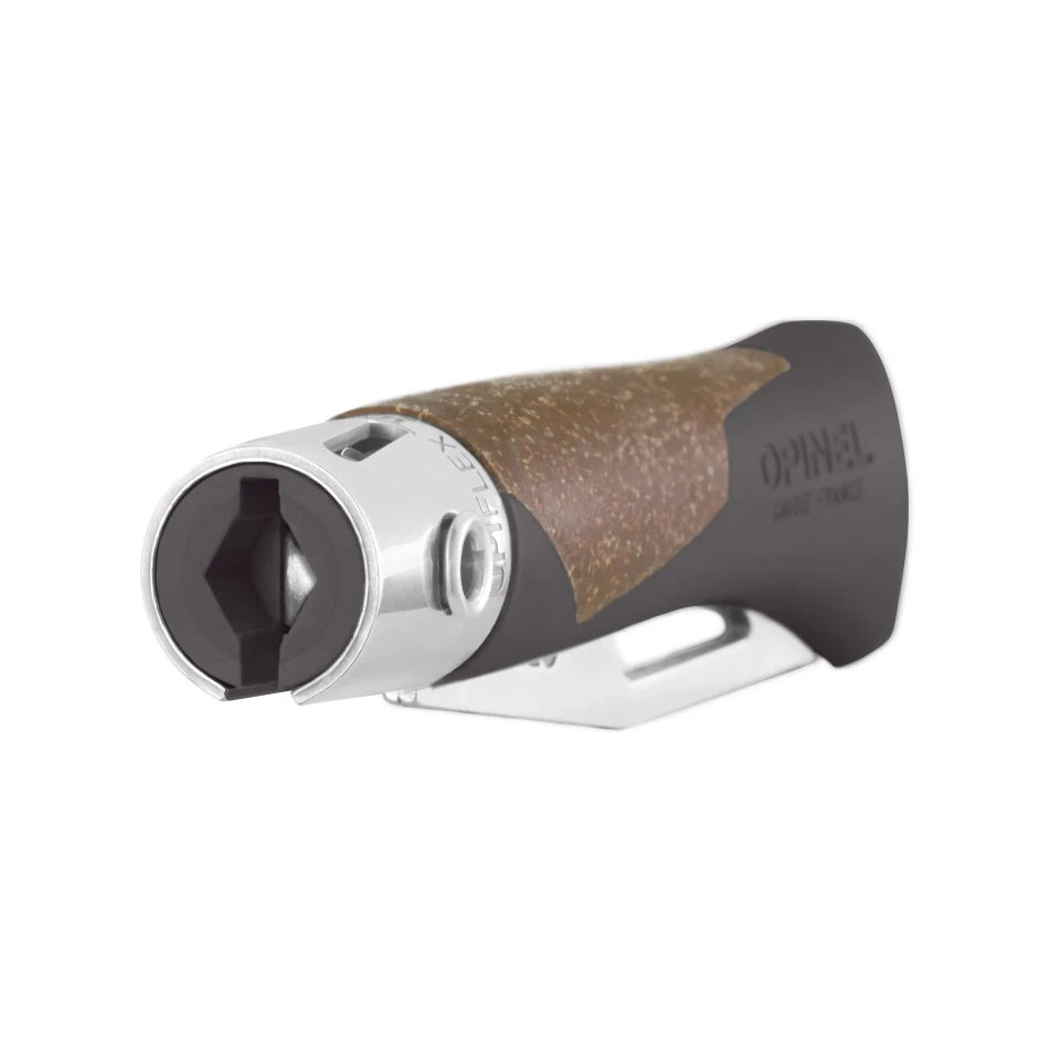 Opinel Neo7 Alpine, kolor: Black Brown