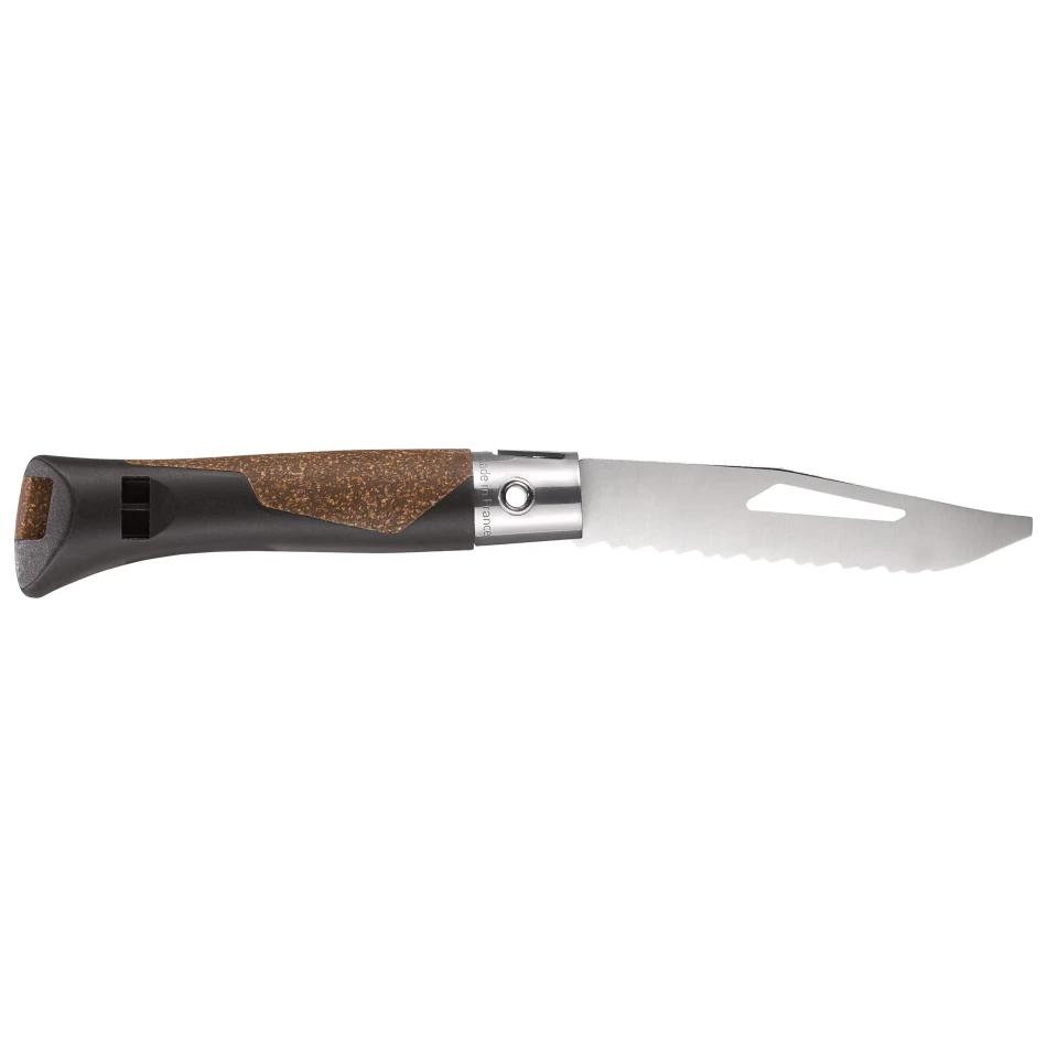Opinel Neo7 Alpine, kolor: Black Brown