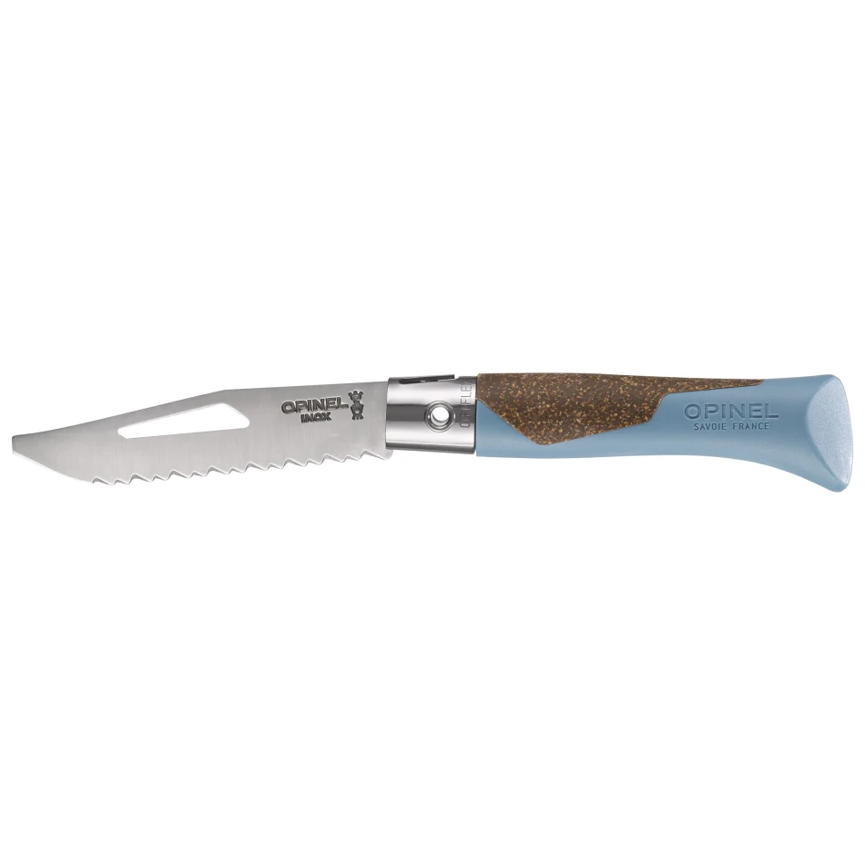 Opinel Neo7 Alpine, kolor: Ice Blue