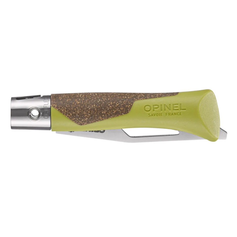 Opinel Neo7 Alpine, kolor: Lime Tree
