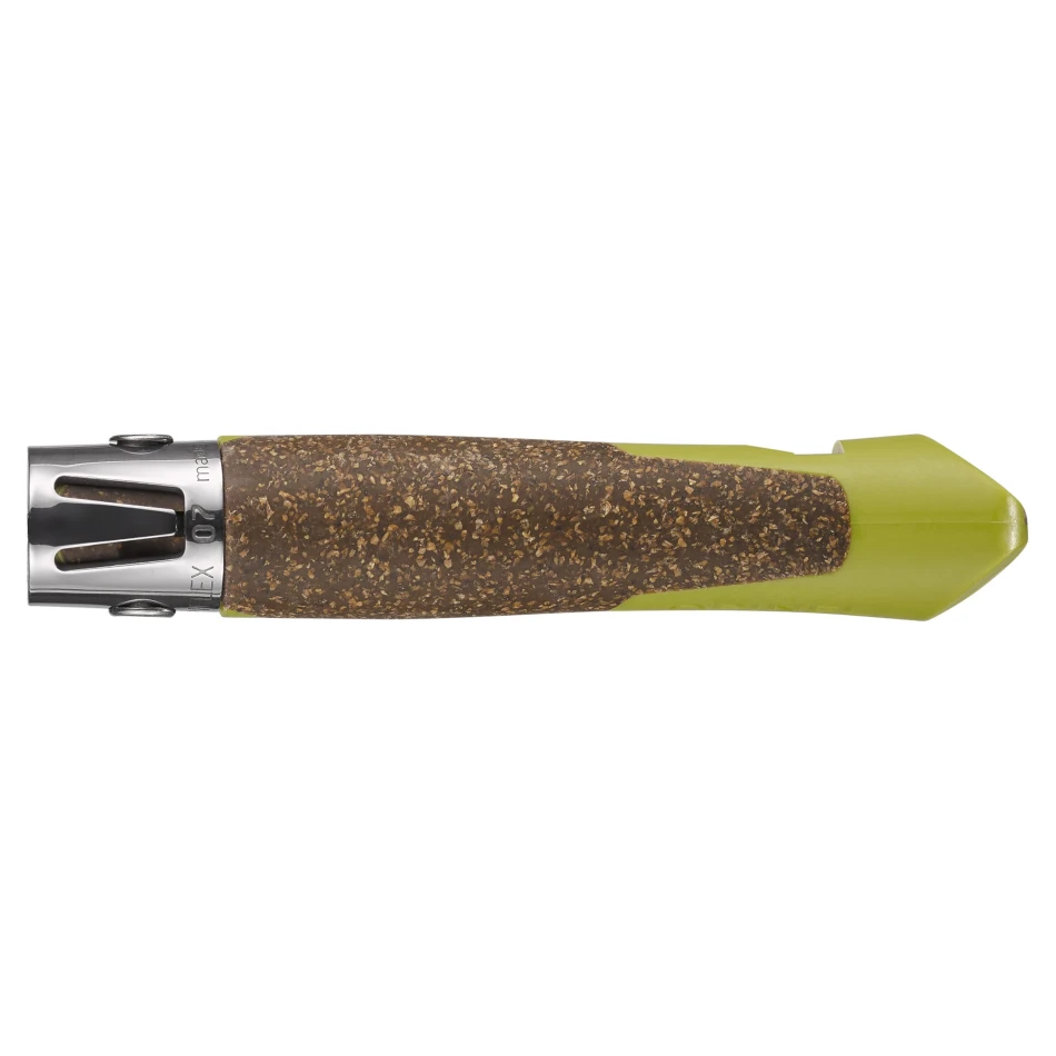 Opinel Neo7 Alpine, kolor: Lime Tree