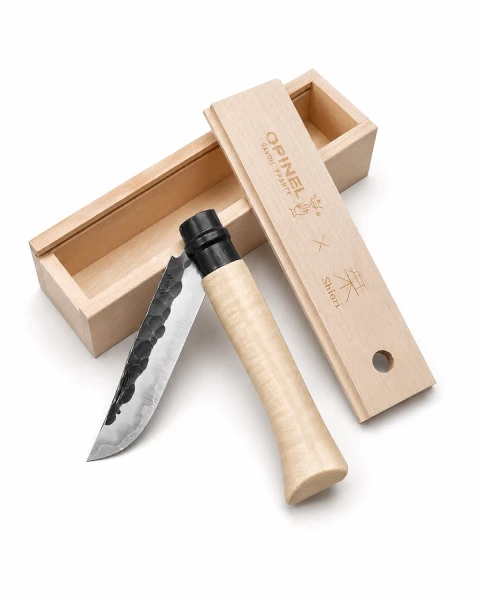 Opinel Edition x Shiori No.10