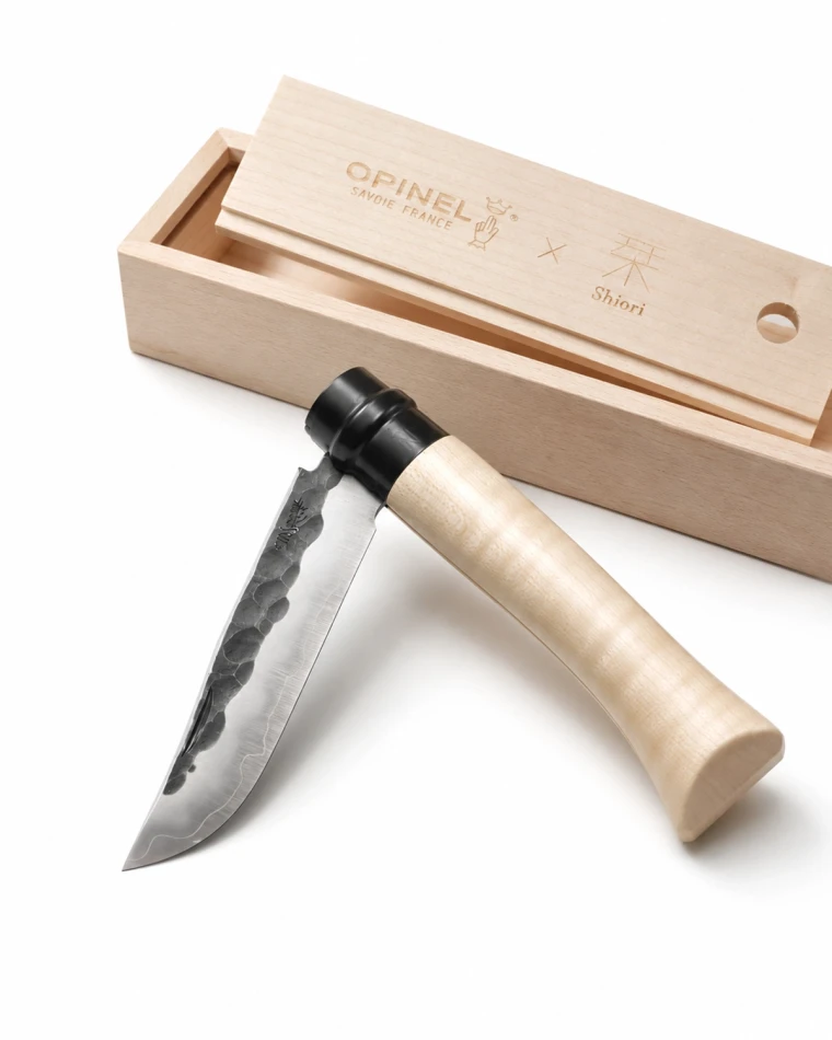 Opinel Edition x Shiori No. 10