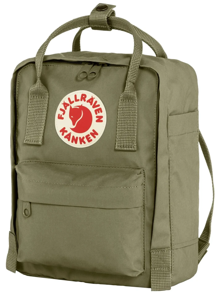 Kanken Mini, kolor: 620 - Green