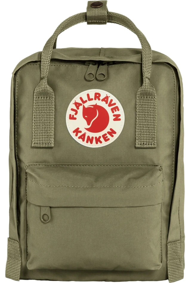 Kanken Mini, kolor: 620 - Green