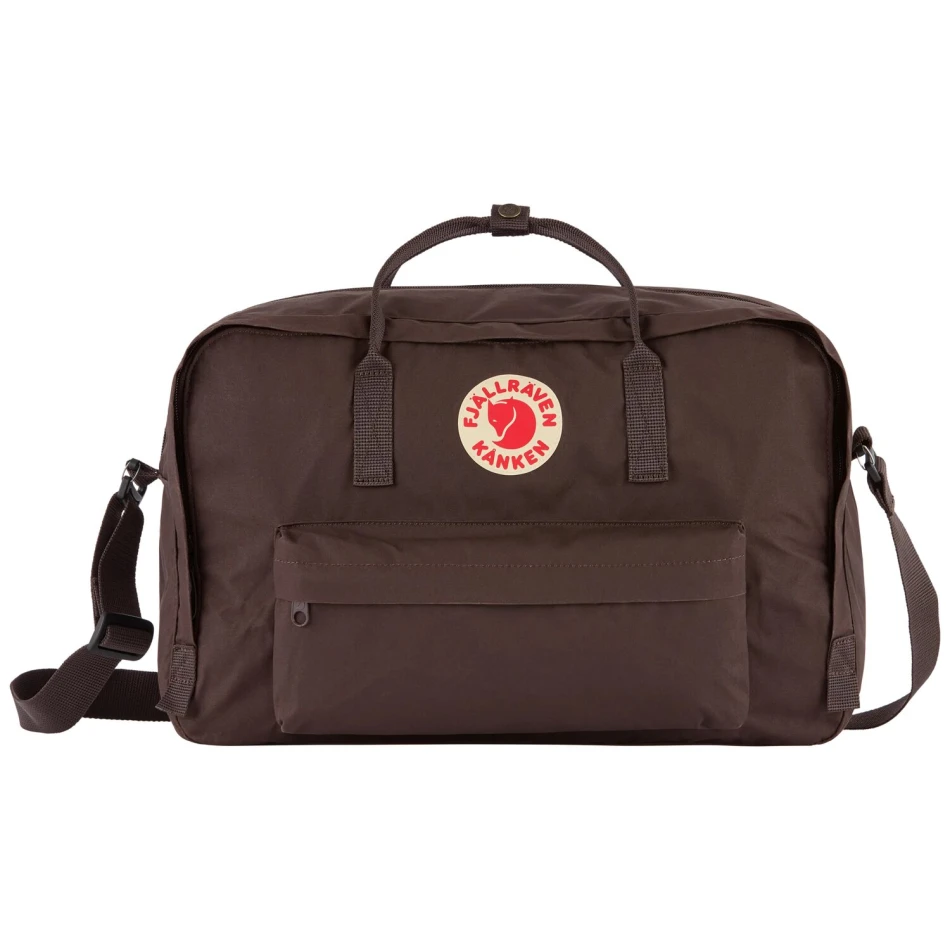 Kanken Weekender, kolor: 294 - Black Oak