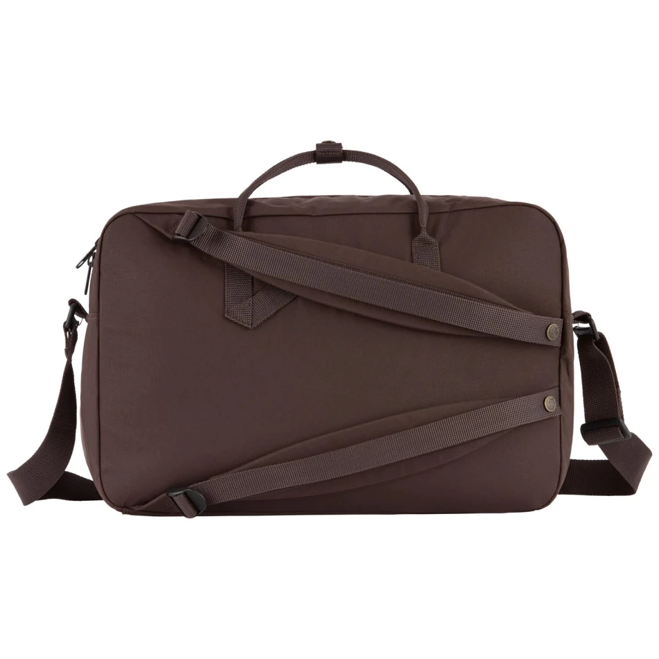 Kanken Weekender, kolor: 294 - Black Oak