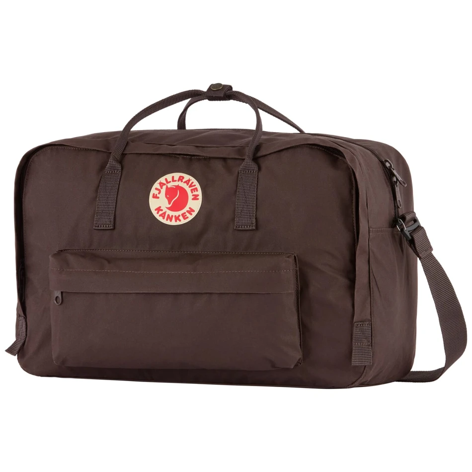 Kanken Weekender, kolor: 294 - Black Oak