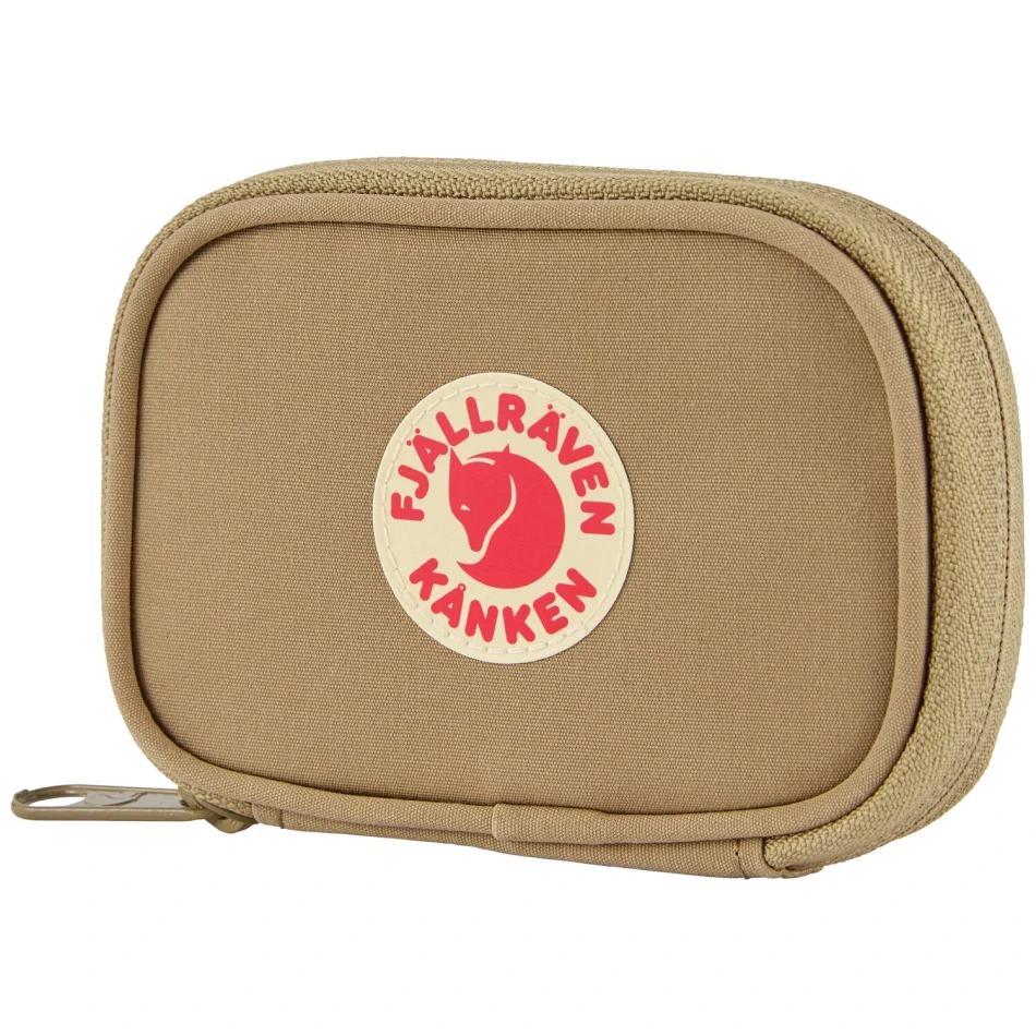 Kanken Card Wallet, kolor: 221 - Clay