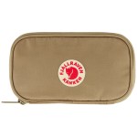 Kanken Travel Wallet, kolor:  221 - Clay