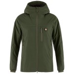 Fjallraven Bergtagen 60 Insulation Jacket W, kolor: 662-550 Deep Forest/Black