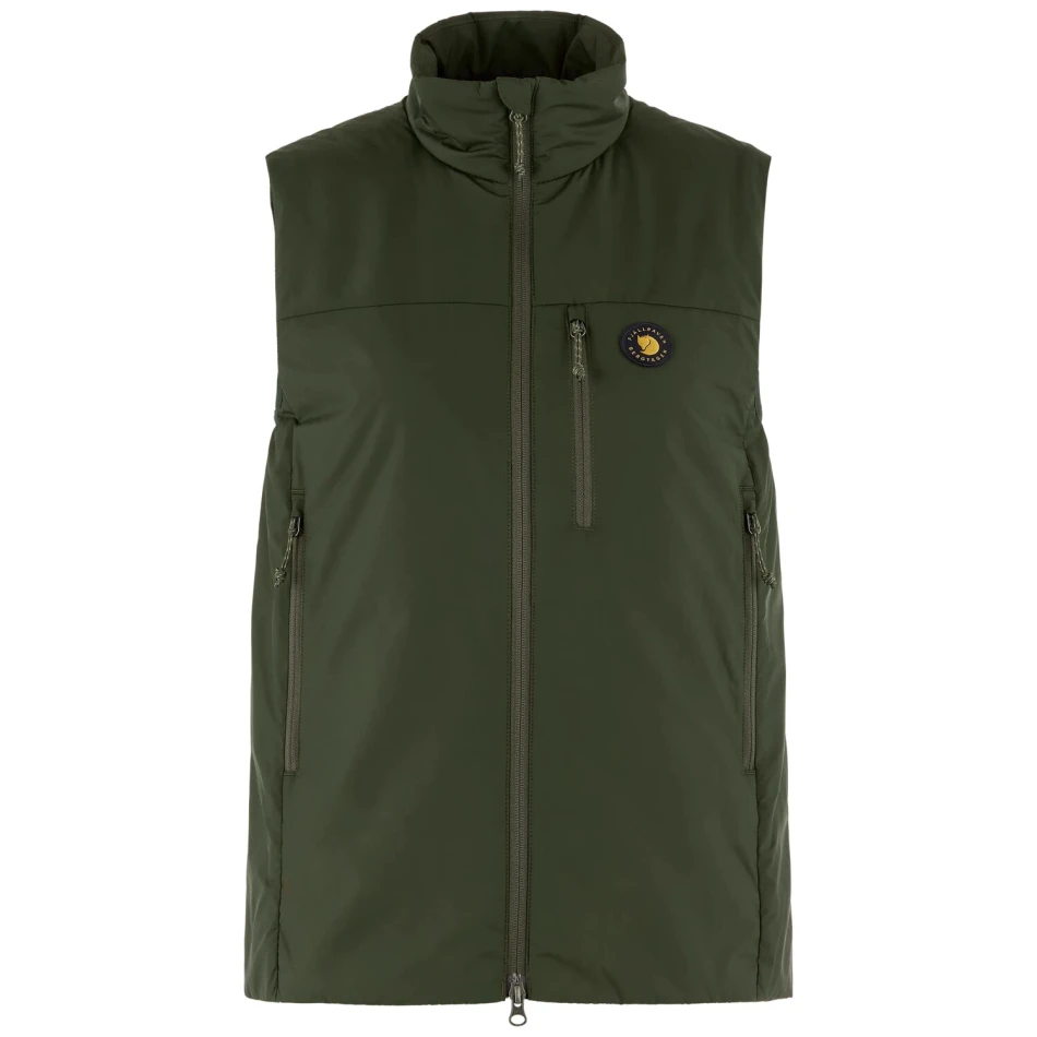Fjallraven Bergtagen 60 Insulation Vest W, kolor: 662 - Deep Forest