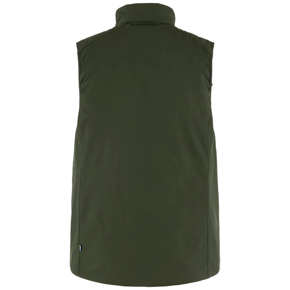 Fjallraven Bergtagen 60 Insulation Vest W, kolor: 662 - Deep Forest