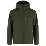 Fjallraven Bergtagen 60 Insulation Jacket, kolor: 662-550 Deep Forest/Black