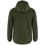 Fjallraven Bergtagen 60 Insulation Jacket, kolor: 662-550 Deep Forest/Black