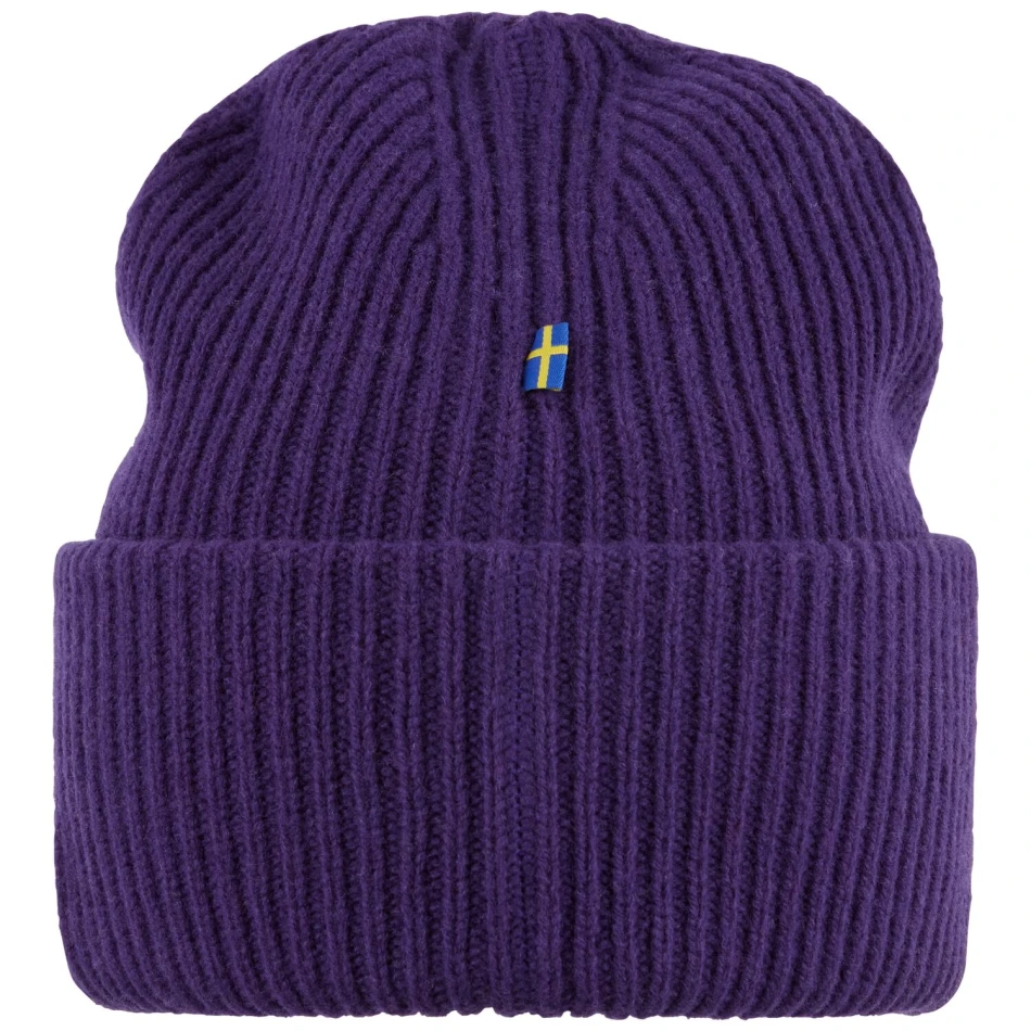 1960 Logo Hat, kolor: 425 - Dark Violet