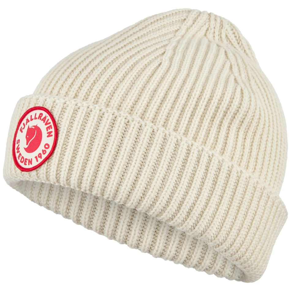 Fjallraven 1960 Logo Hat, kolor: 113 - Chalk White