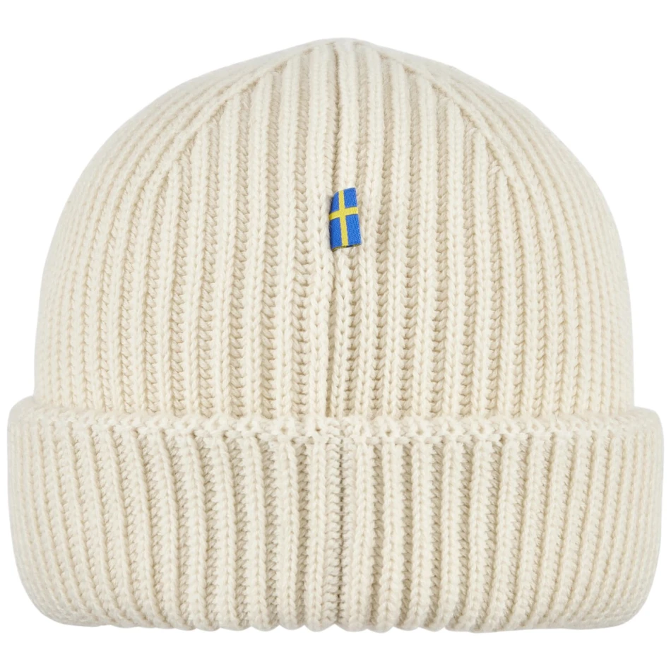 Fjallraven 1960 Logo Hat, kolor: 113 - Chalk White