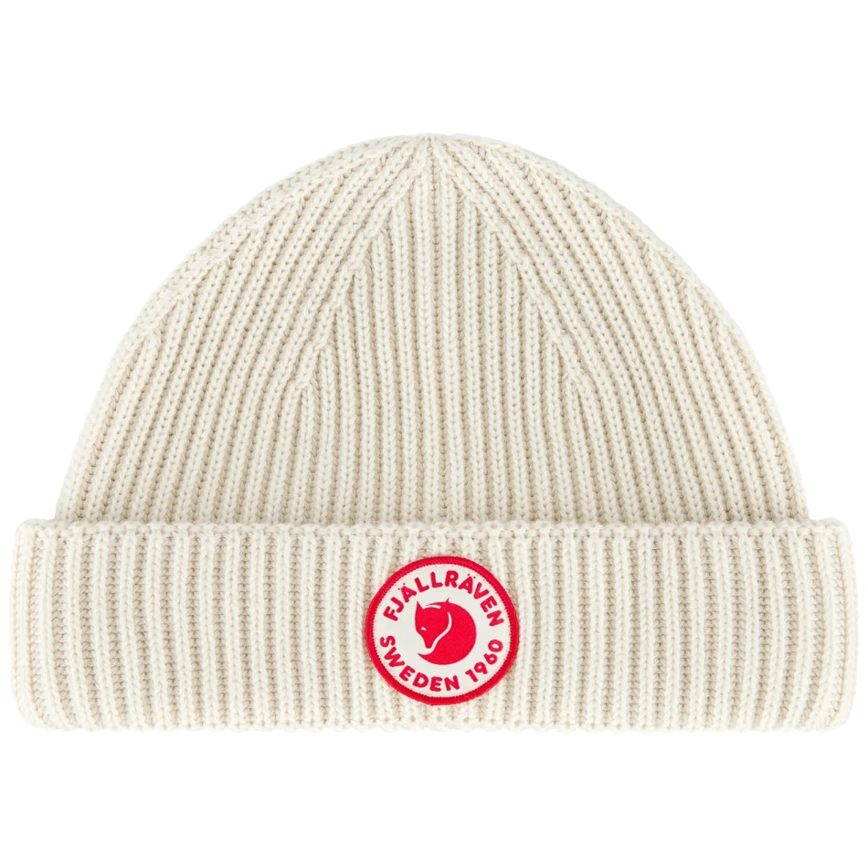 Fjallraven 1960 Logo Hat, kolor: 113 - Chalk White