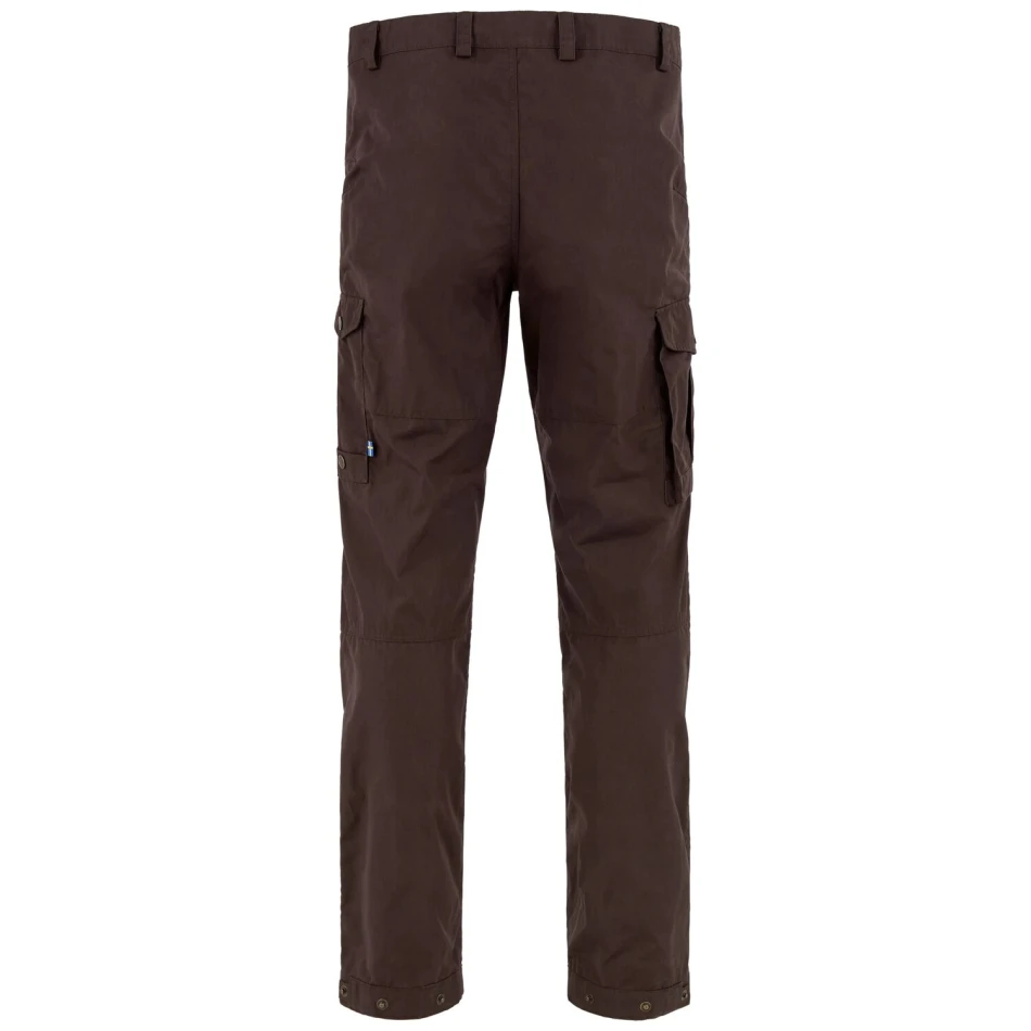 Vidda Pro Trousers, kolor: 294 - Black Oak