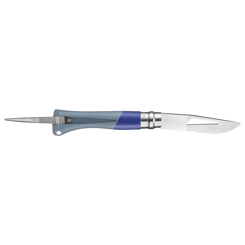 Opinel Ocean No.09, kolor: Blue