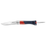 Opinel Ocean No.09, kolor: Red