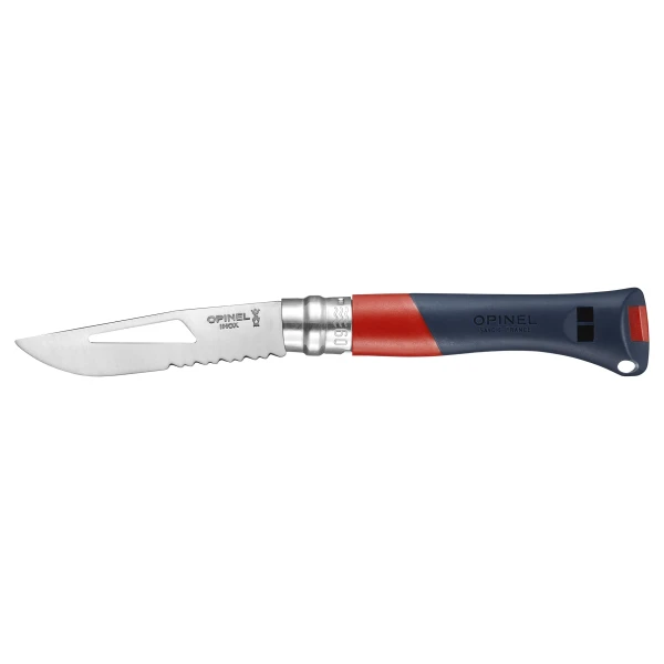 Opinel Ocean No.09, kolor: Red