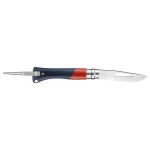 Opinel Ocean No.09, kolor: Red