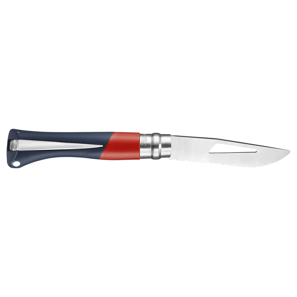 Opinel Ocean No.09, kolor: Red