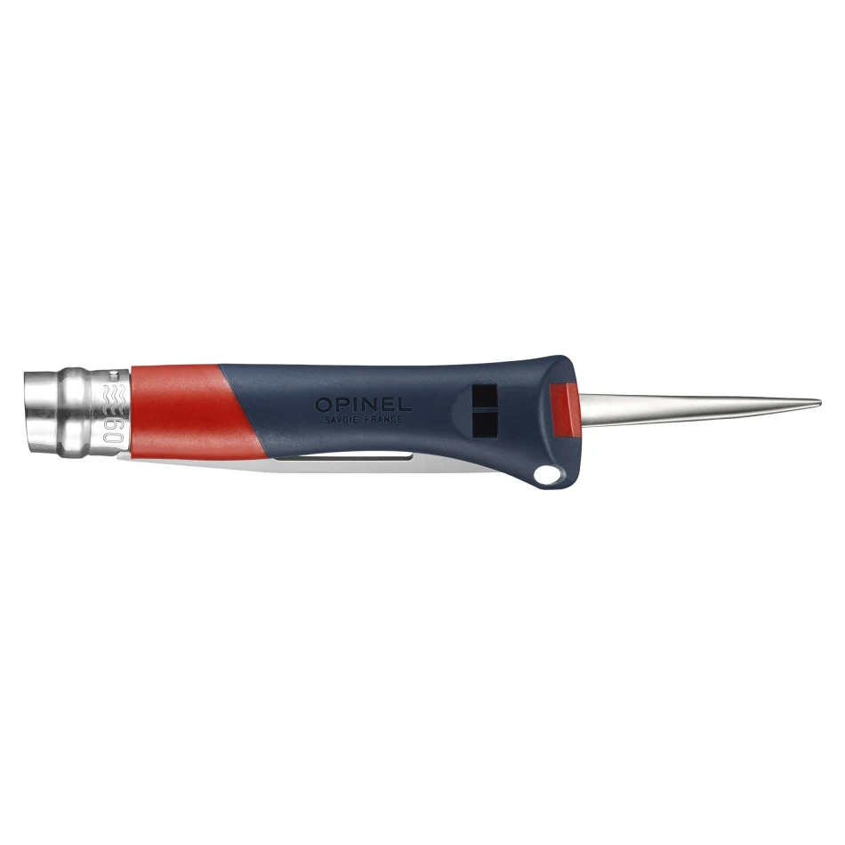 Opinel Ocean No.09, kolor: Red