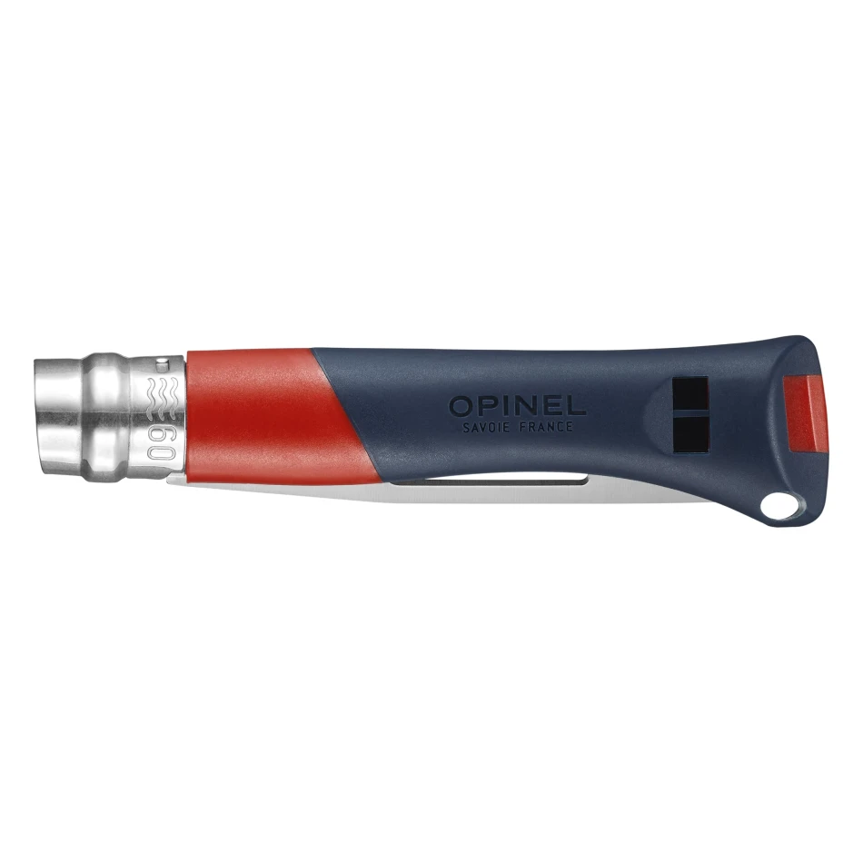 Opinel Ocean No.09, kolor: Red