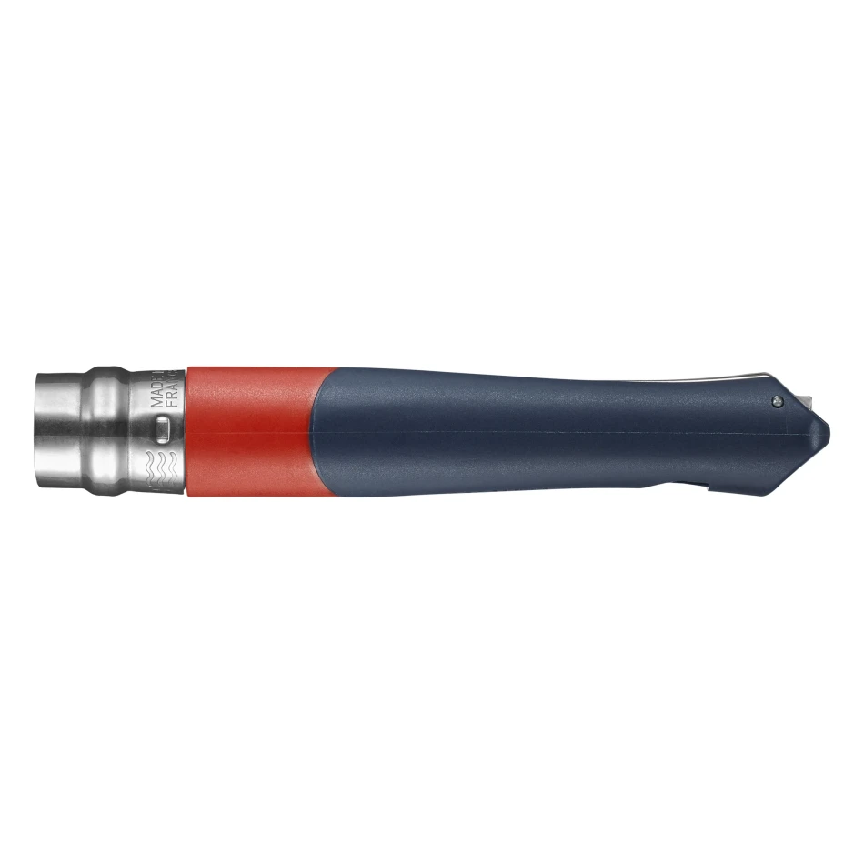 Opinel Ocean No.09, kolor: Red