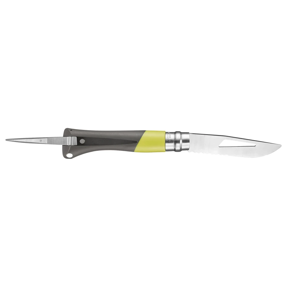 Opinel Ocean No.09, kolor: Yellow