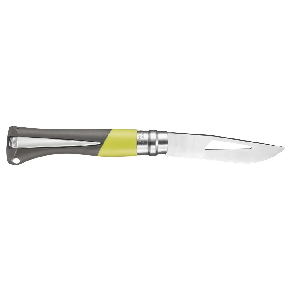 Opinel Ocean No.09, kolor: Yellow