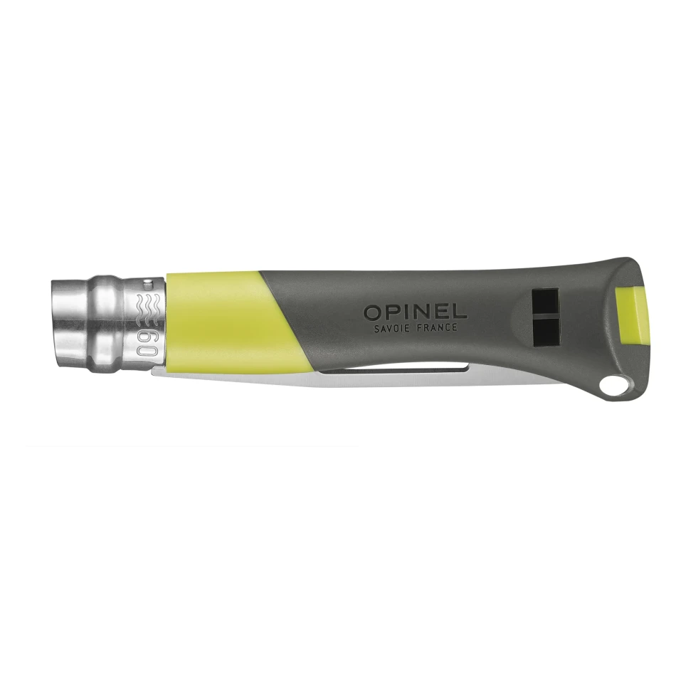 Opinel Ocean No.09, kolor: Yellow