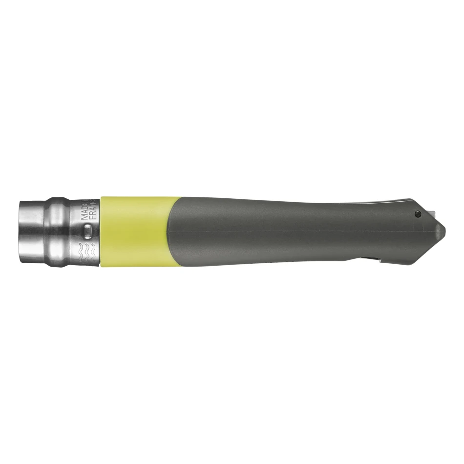 Opinel Ocean No.09, kolor: Yellow