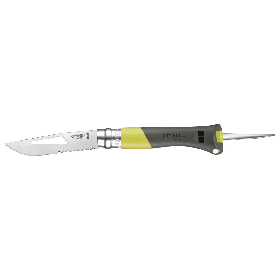 Opinel Ocean No.09, kolor: Yellow