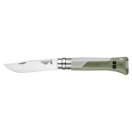 Opinel No. 08 Horizon, kolor: Grey/Khaki