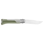 Opinel No. 08 Horizon, kolor: Grey/Khaki
