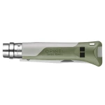 Opinel No. 08 Horizon, kolor: Grey/Khaki