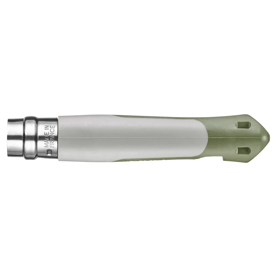 Opinel No. 08 Horizon, kolor: Grey/Khaki