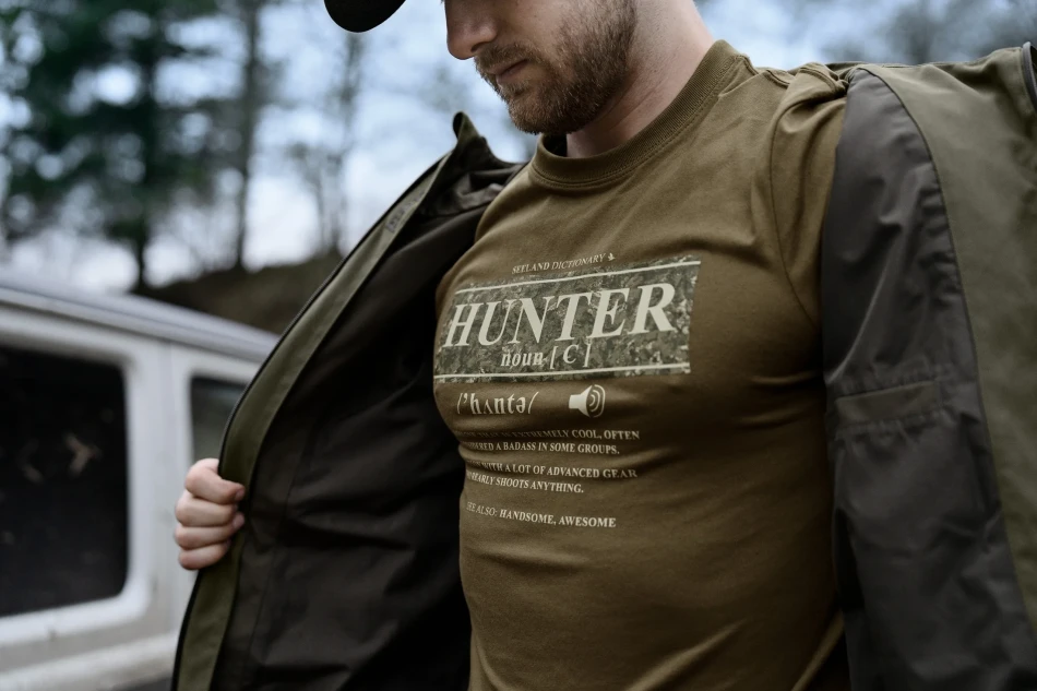 Seeland Dictionary T-shirt