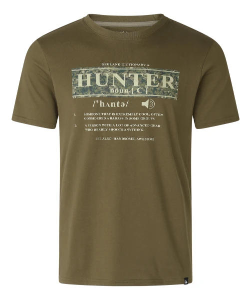 Seeland Dictionary T-shirt