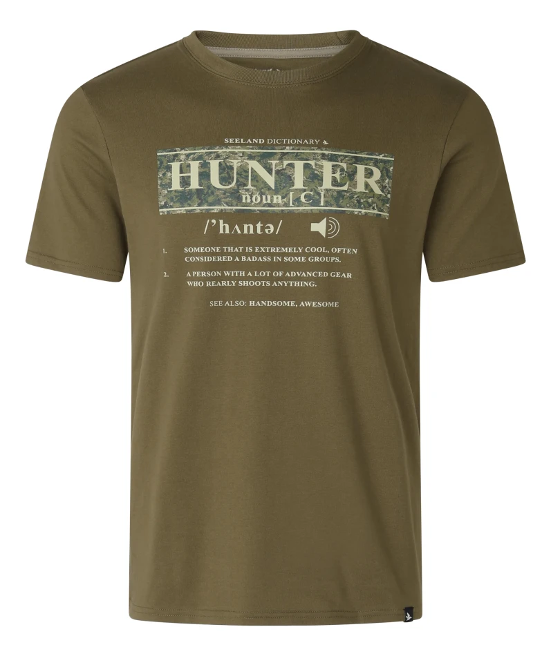 Seeland Dictionary T-shirt