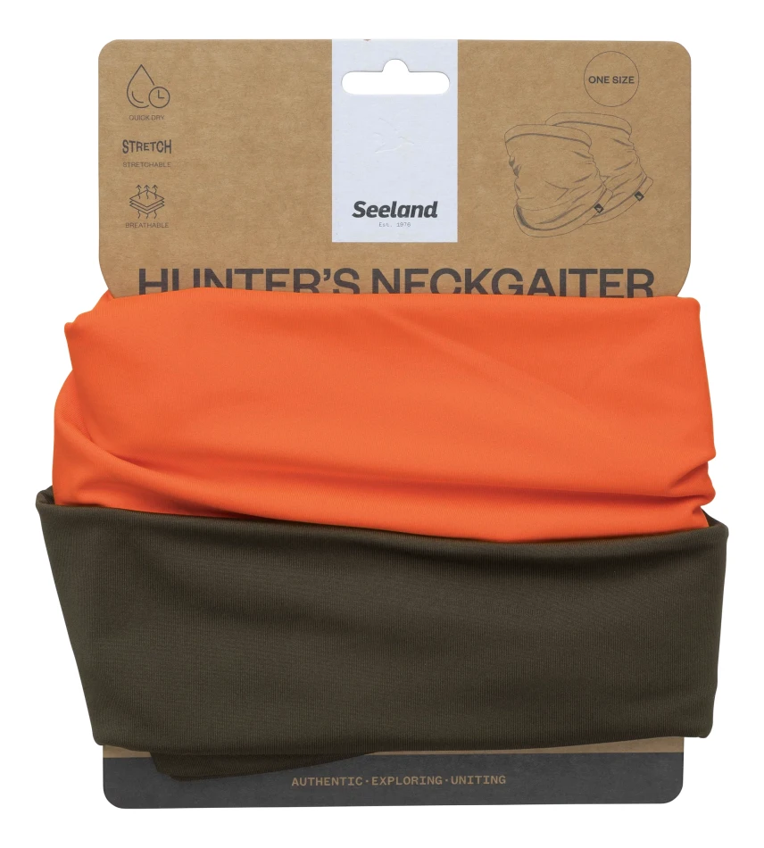 Seeland Spur Neckgaiter 2 Pack
