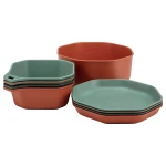 ComplEAT Tablewareset - mix kolorów