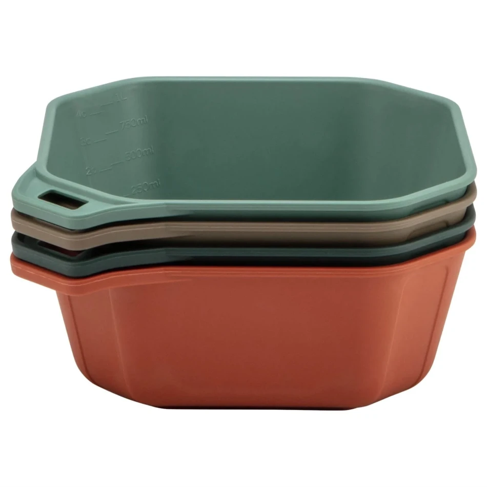 ComplEAT Tablewareset - mix kolorów