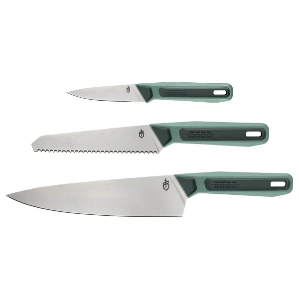 ComplEAT Knife Set, kolor: Baltic Haze