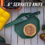 ComplEAT Knife Set, kolor: Baltic Haze
