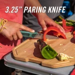 ComplEAT Knife Set, kolor: Baltic Haze